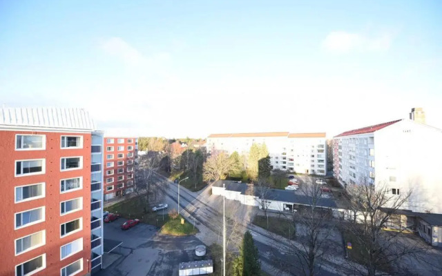 Rental Apartment Patterihaka Suomen Vuokramajoitus Oy