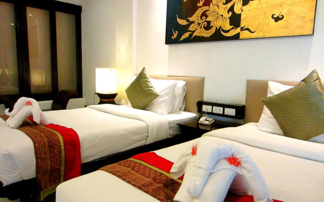 Yantarasri Resort