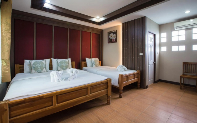 Baan Chern Chiangmai Hotel