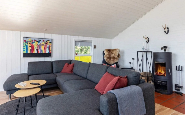 Cozy Holiday Home in Lokken, by sea