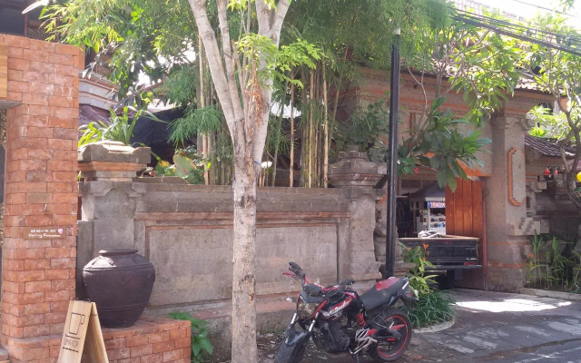 Umahku Apartments Seminyak