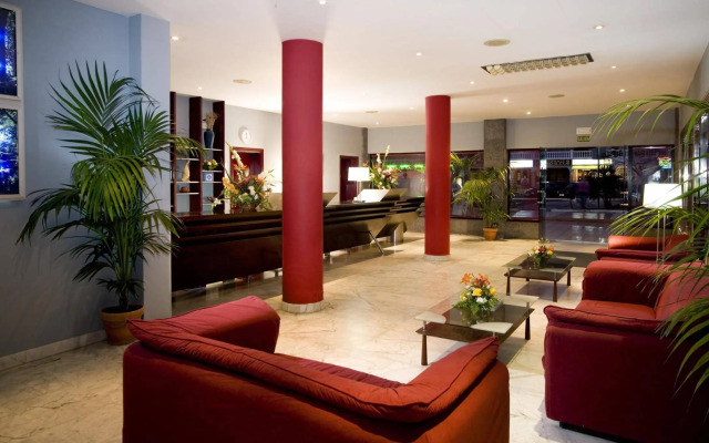 Aparthotel Udalla Park