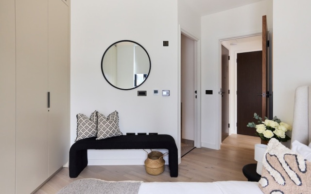 Pembridge Residence Bright Stylish Notting Hill 17