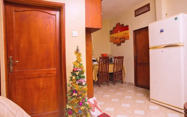 Lovely 3-bed House - Prosper House- Entebbe Road