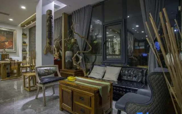 Luck seven Design Hotel