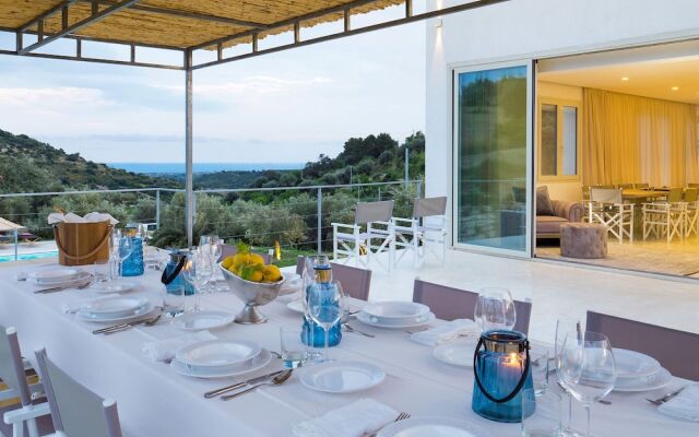 Modern Villa in Sicily with Pool