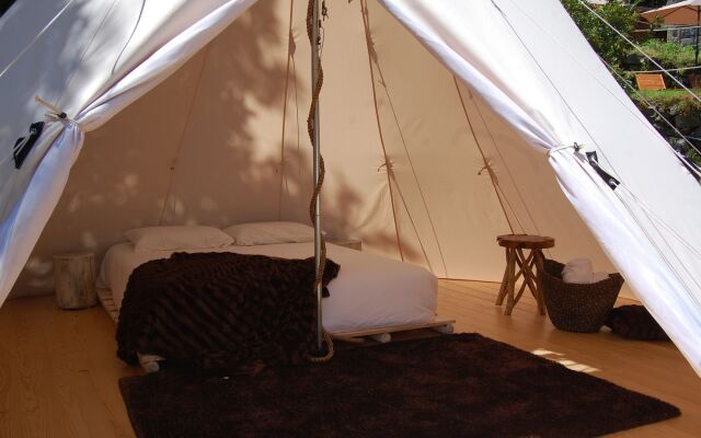 Nature inn Madeira - Glamping