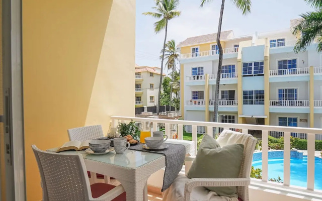 Cozy Apartment Close to the Beach