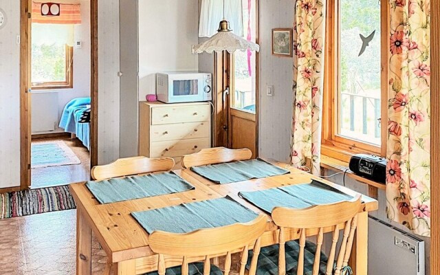 4 Person Holiday Home in Löttorp