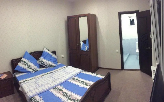 Guest house Psou