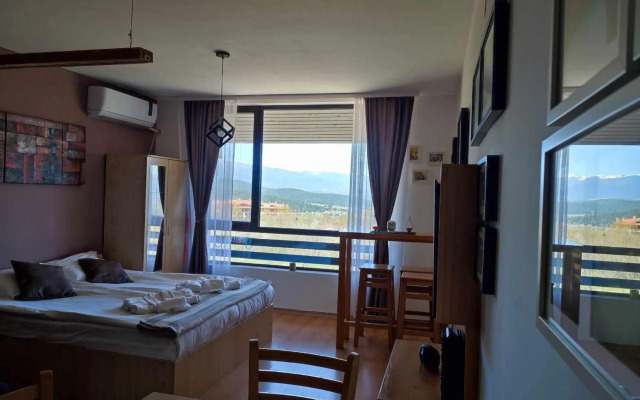 F307 Studio Aspen Golf Resort Bansko