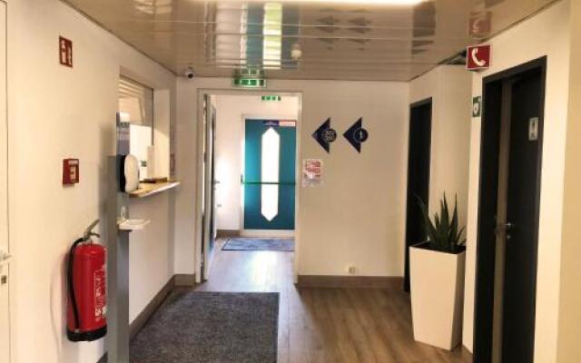 Hotel ibis budget Weimar Nohra