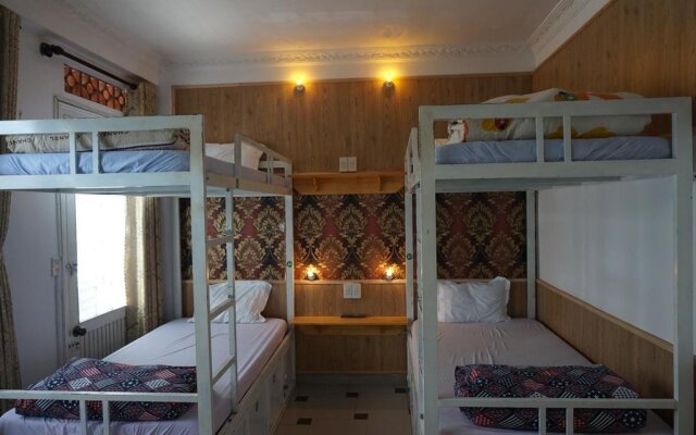 Dalat Backpackers Hostel