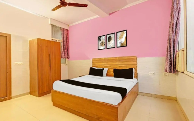 Hotel Dhruv By OYO Rooms