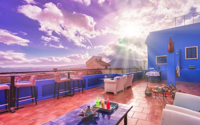 Ryad A&B Chaouen