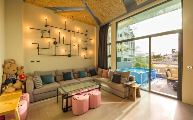 Milk Homestay