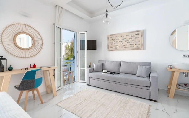 Central suites