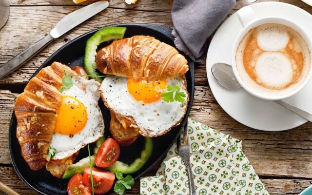 Отель Стромынка