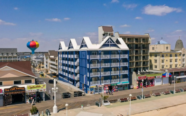 Ocean 1 Hotel and Suites