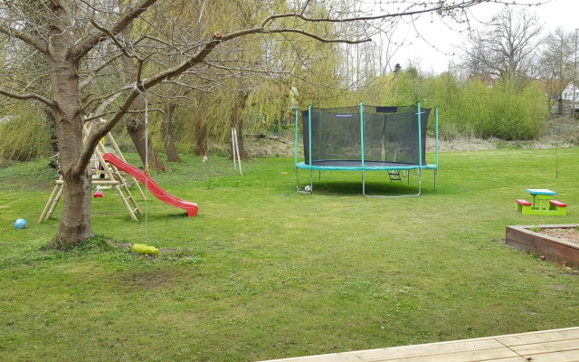 Ferienwohnung im Haus "Danmark"