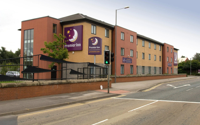 Premier Inn Sheffield Meadowhall
