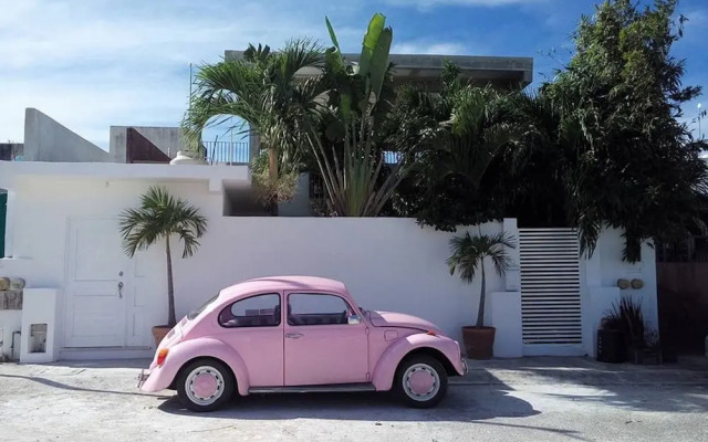 A casa di Alex Playa del Carmen