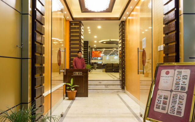 Yatri Suites and Spa
