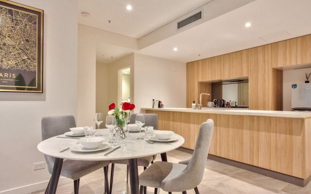Apartment Darling Harbour Day st 3