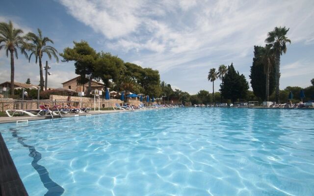 Vilanova Park - Caravan Park