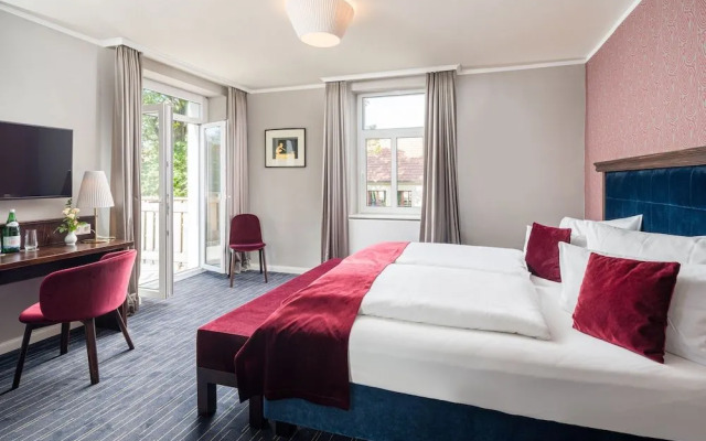 Logis Hotel QUARTIER 5