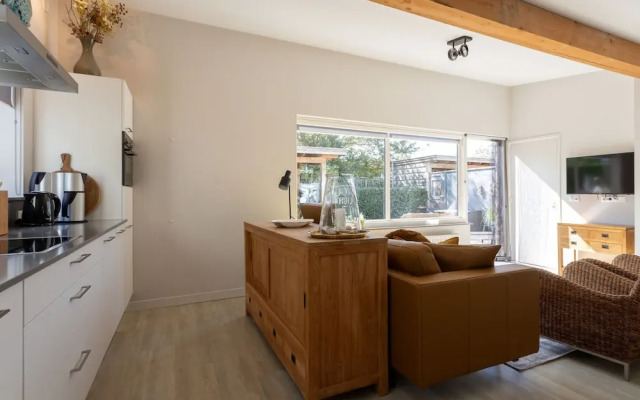 Beachside Holiday Home in Kamperland With Garden