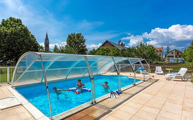 Hotel restaurant Le Chamois