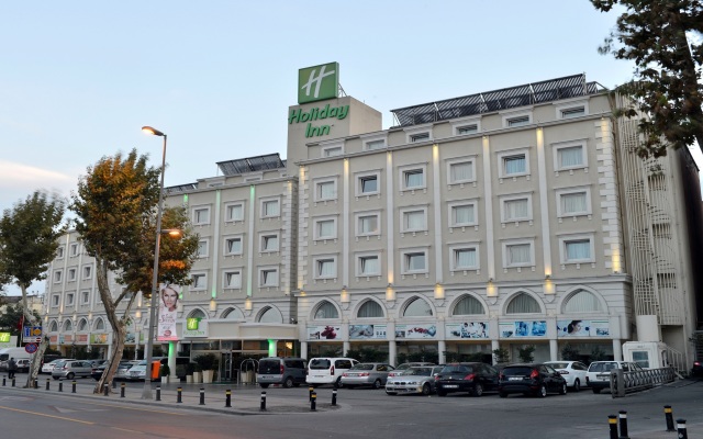 Holiday Inn Istanbul City, an IHG Hotel