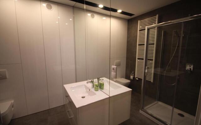 Apartament na Złotej