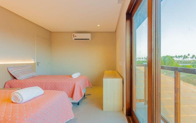 SA09 Excelente Casa 5 Suítes - Reserva Sauipe