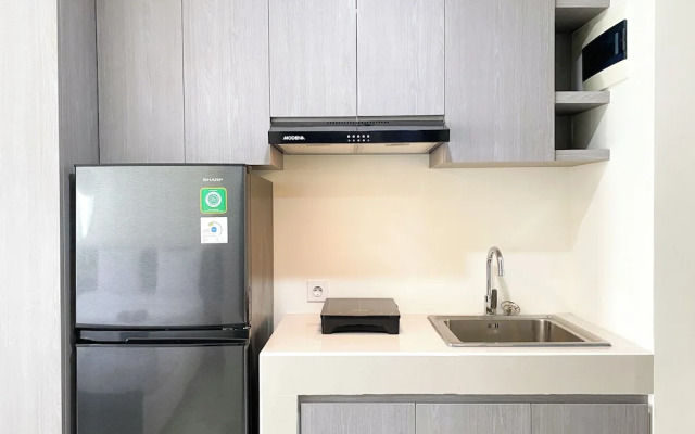 Best Deal And Comfy Studio Pollux Chadstone Apartment