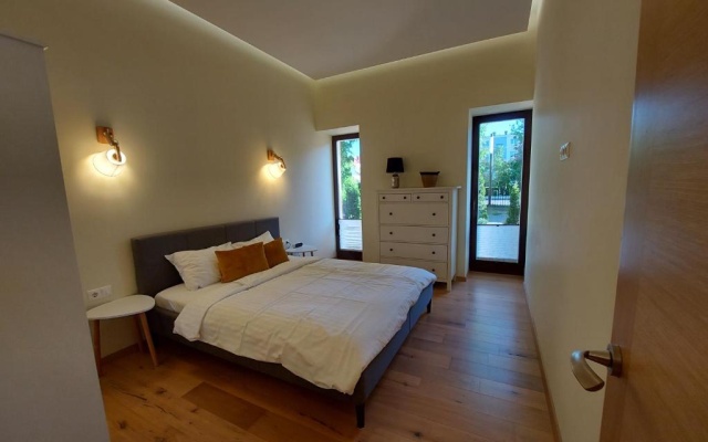 1st floor apartment, Center, with terrace, 7min to the sea — фото 4
