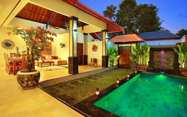 Villa De Liza Seminyak Beachside