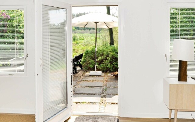 Modern Holiday Home in Silkeborg With Terrace