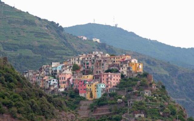 Marina di Corniglia