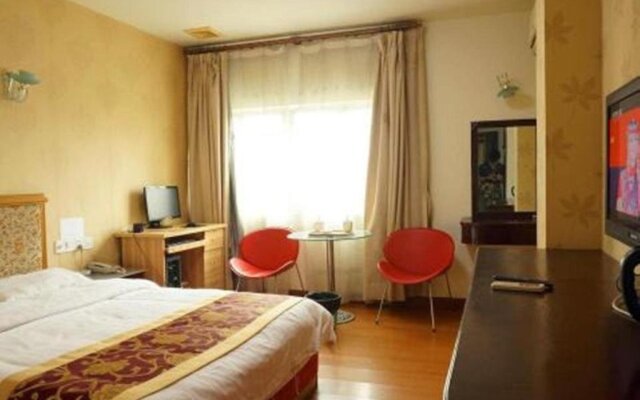 8 Inns Dongguan Qiaotou Branch