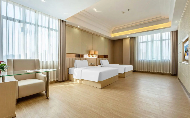 Vienna Classic Hotel (Dongguan Humen Xiaojiejiao)