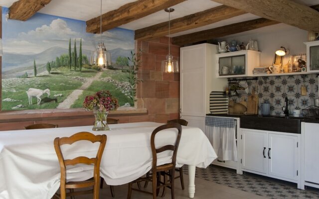 Chambre d'Hôtes - Les Lettres de mon Moulin