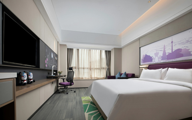 Hampton by Hilton Emeishan Scenic Area – Guest Rooms – Leshan