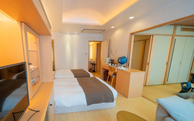 Kawayu Kanko Hotel – Guest Rooms – Teshikaga