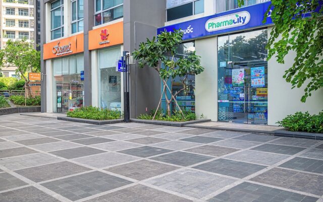 Landmark 81 & Vinhomes - ZEN Saigon Citypoint.