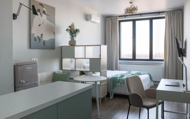 Happy People на проезде Серебрякова 11 корпус 2