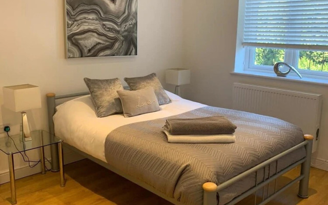 Purdis Farm Apartment