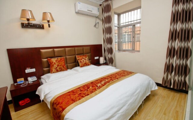Xianyang Run 8 Business Hotel