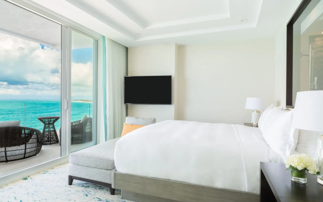The Ritz-Carlton Residences, Turks & Caicos